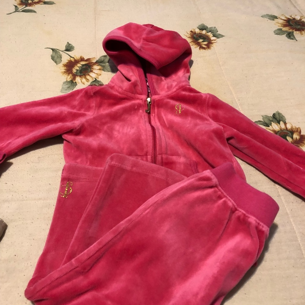 Preloved Juicy Couture Jumpsuit 24M